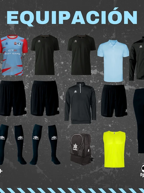 PACK COMPLETO